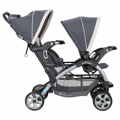 baby trend carriage stroller