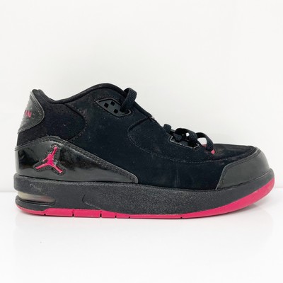 

Кроссовки для баскетбола Nike Boys Air Jordan Aftergame 455728-001, черные, размер 4Y, Черный, Air Jordan Aftergame