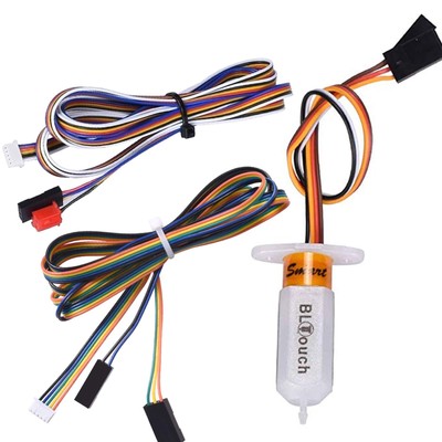 BIGTREETECH BL Touch V3.1 + 2 Types Extension Cables BLTouch V3.1 Auto Bed Le...