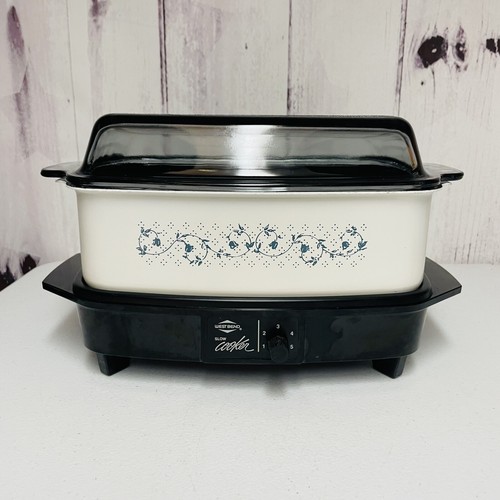 West Bend 4 Qt Slow Cooker Slowcookers