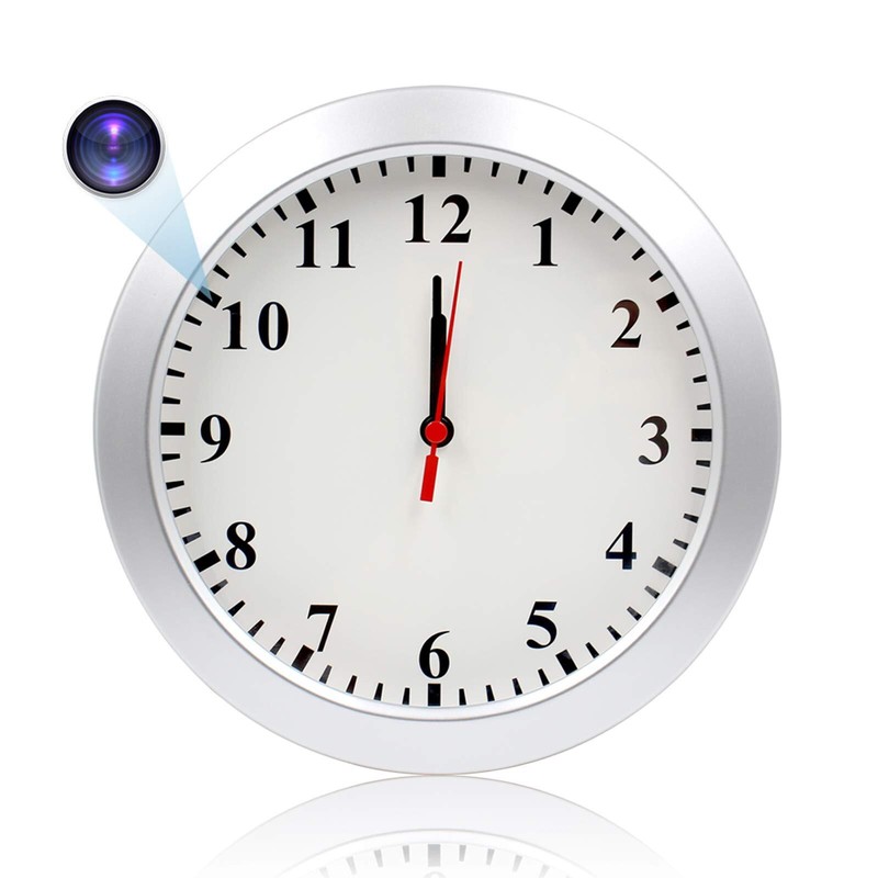 Mini Versteckte ÃBerwachungskamera Hd1080p Videorecorder Mit Bewegungserkennung,