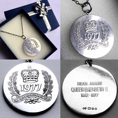 Superb Queen Elizabeth II Silver 