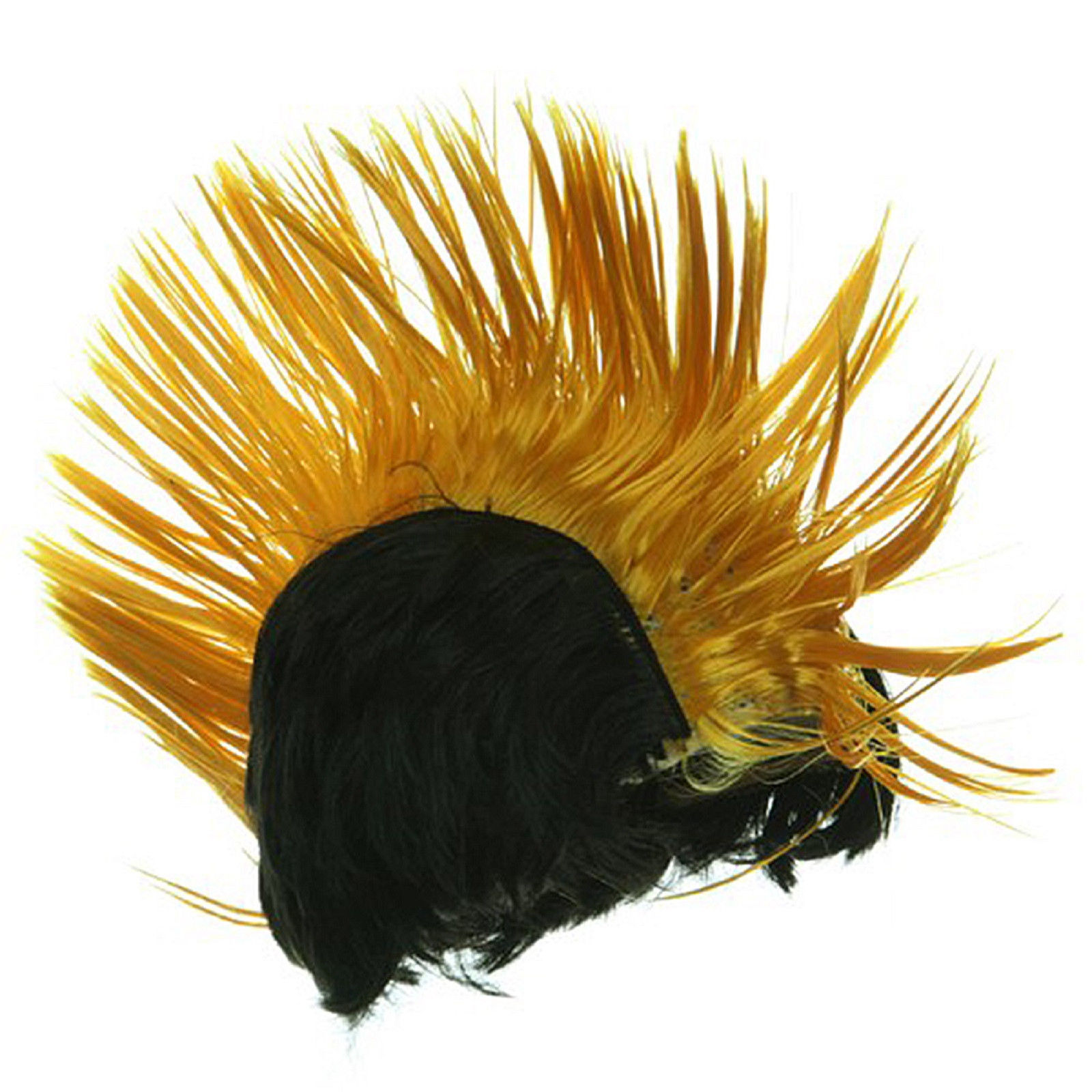 Панковские костюмные парики и волосы для лица