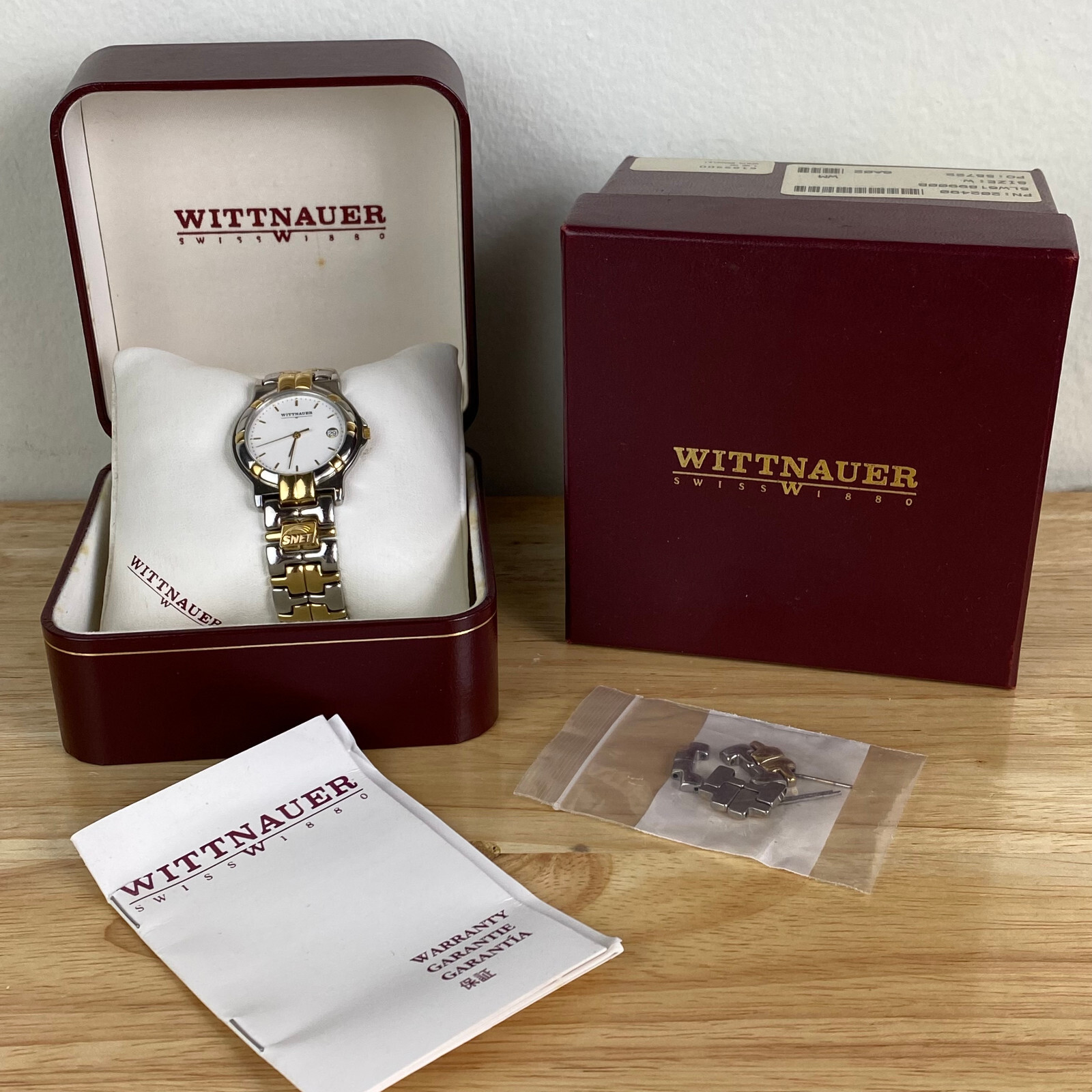 wittnauer ウイットナー 14K ゴールド 腕時計 スイス製1950年代ヴィンテージWITTNAUERウィットナー10KGF金