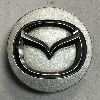 Mazda 3 5 6 CX-7 CX-9 MX-5 RX-8 оригинальный центральная пробка 2009-2015 BBM237190 (2.25 in)