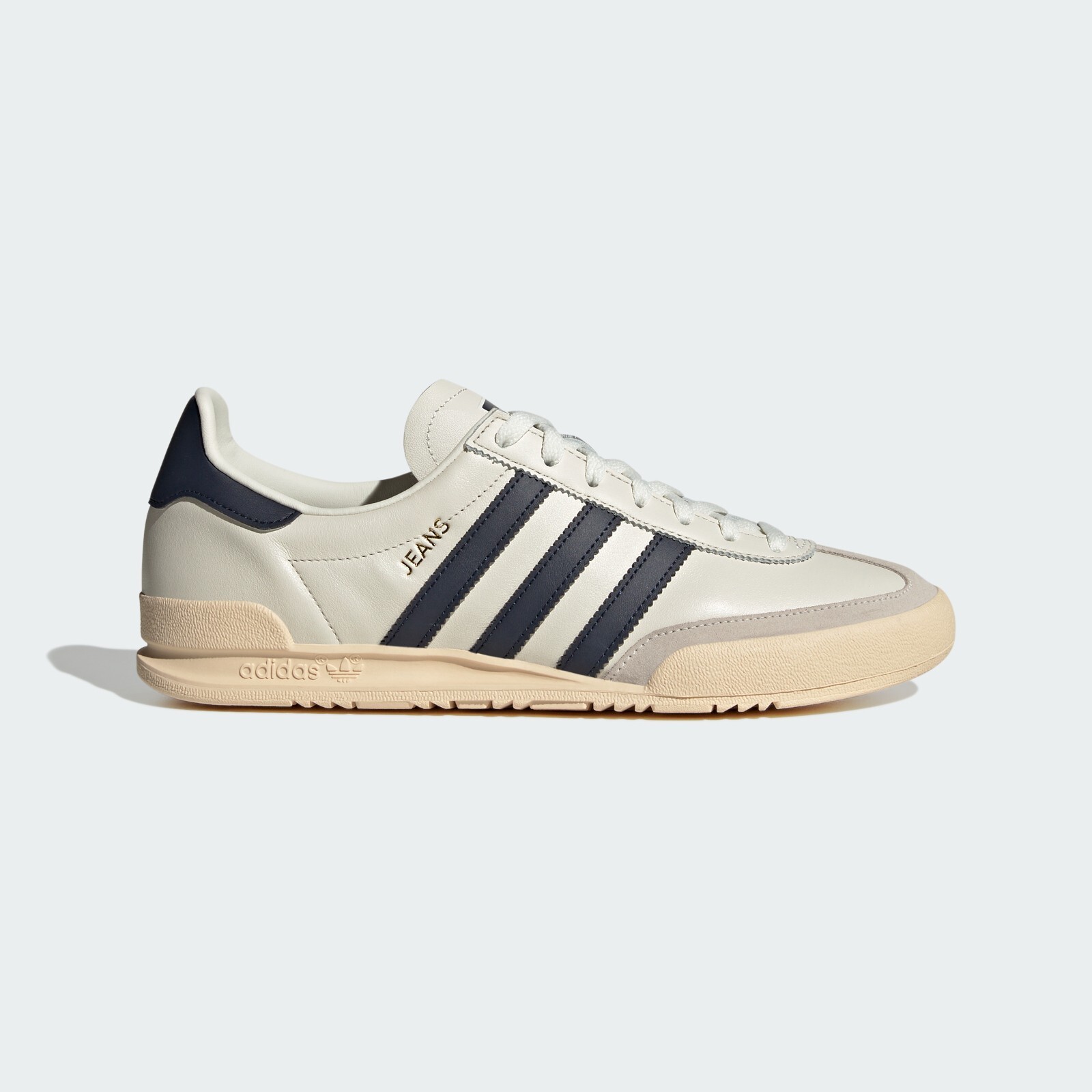 Adidas Jeans Chalk White Legend Ink GY7436 Mens Shoes Sneakers Expedited eBay