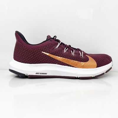 

Nike Womens Quest 2 CI3803-601 Красные кроссовки для бега, размер 6, Красный, Quest 2