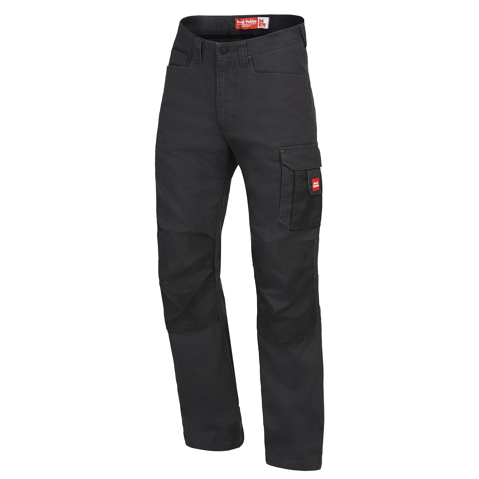 Hard Yakka CARGO PANTS Left Pocket 