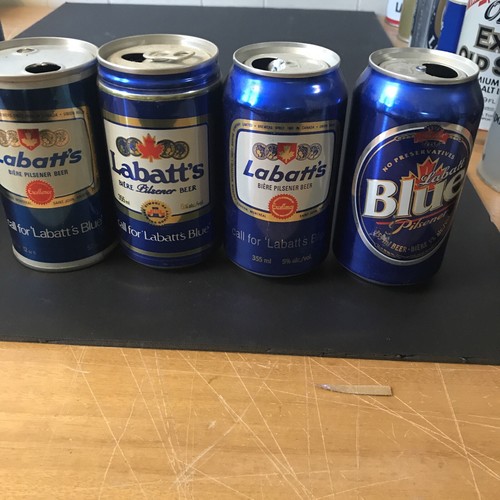 70’ｓ Labatt's ラバッツ カナダ ビール ビンテージ ペンホルダー 70's Labatt´s ラバッツ カナダ ビール ビンテージ ペンホルダー