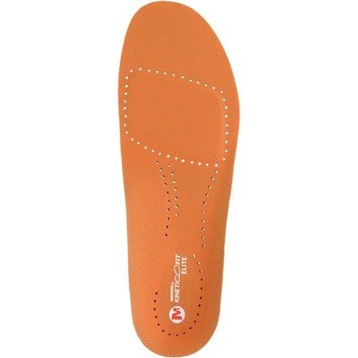 

Мужская стелька Merrell Kinetic Fit Elite с широкой сеткой 7 Вт Athletic, Mesh