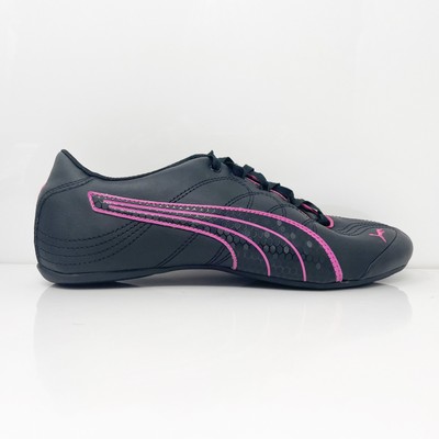 

Puma Womens Soleil V2 358927 08 Черная повседневная обувь Кроссовки Размер 9, Черный, Soleil V2