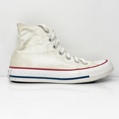 Converse унисекс Chuck Taylor All Star M7650 белая повседневная обувь кроссовки M 3 W 5