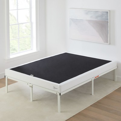5'' Queen High Profile Easy Assembly Smart Metal Box Spring