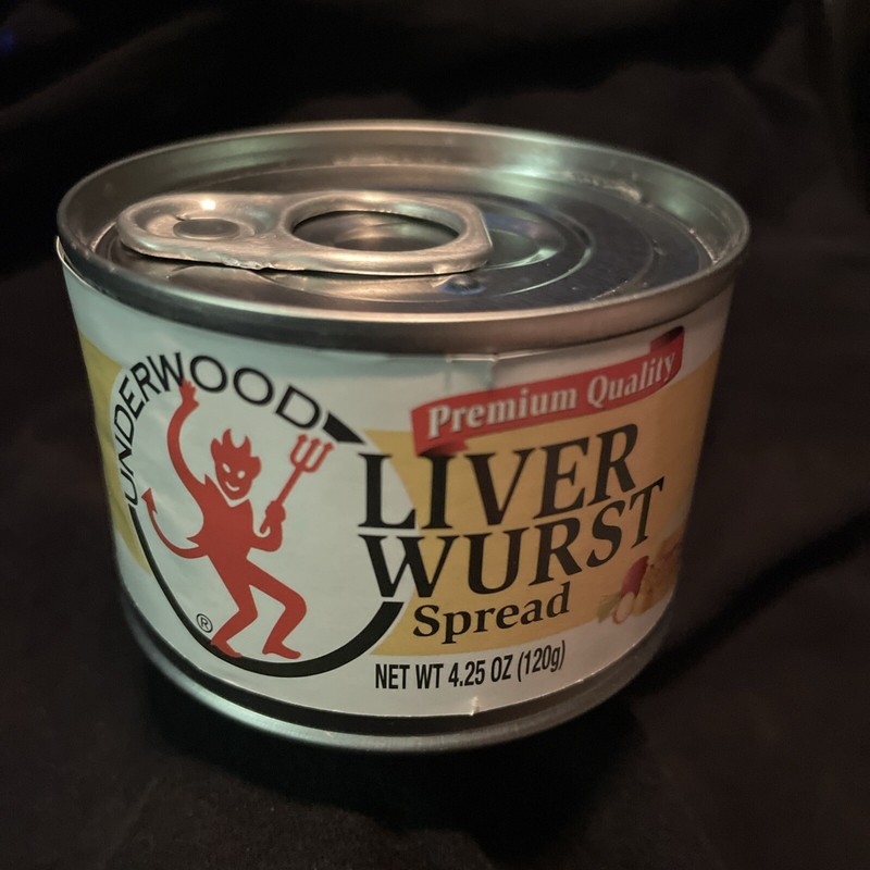 Liverwurst Spread 4.25 Ounce