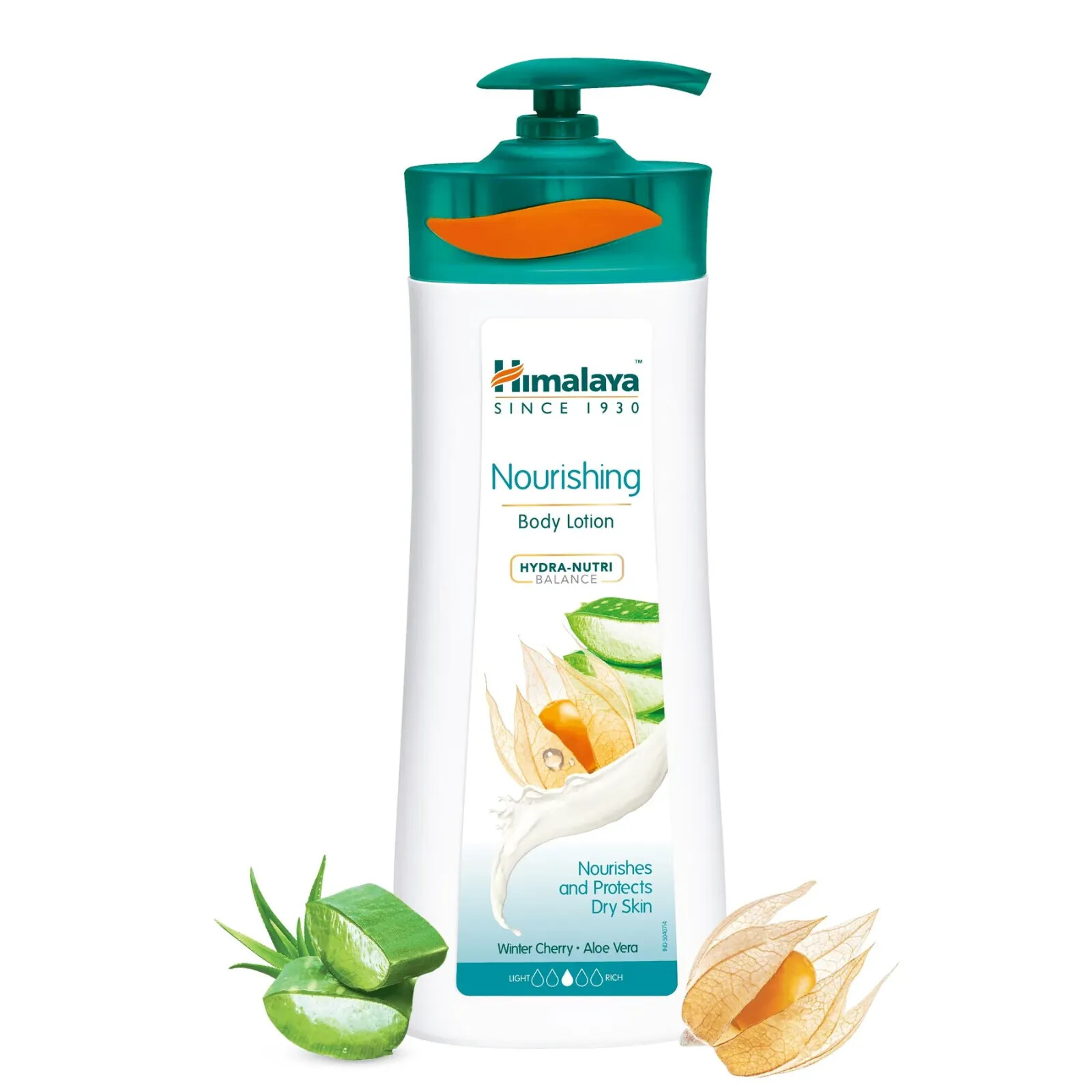 ヒマラヤボディローション。 Himalaya Nourishing 200ml クリーム ボディローション HIMALAYA ヒマラヤ HIMALAYA