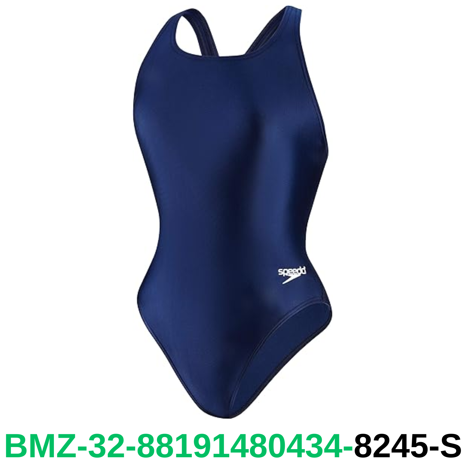 Speedo girls Swimsuit One Piece Prolt Super Pro Solid Youth swim caps, 12 US