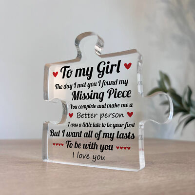 Girlfriend Gifts Wife Gifts Birthday Christmas Anniversary Gifts for Her