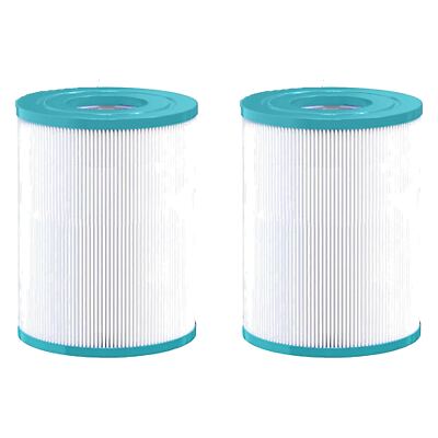 Hurricane Advanced Filter Cartridge for Pleatco PRB25SF, Unicel C-4405 (2 Pack)