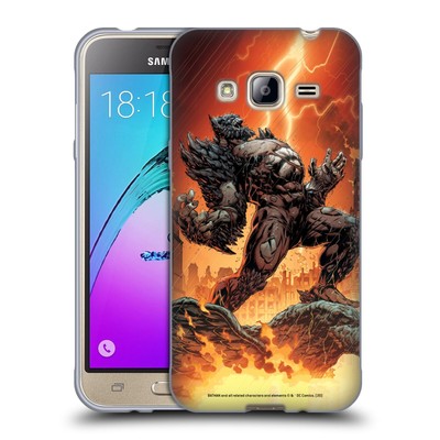 OFFIZIELLE BATMAN DC COMICS THE DARK KNIGHTS GEL HANDYHÜLLE FÜR SAMSUNG HANDYS 3