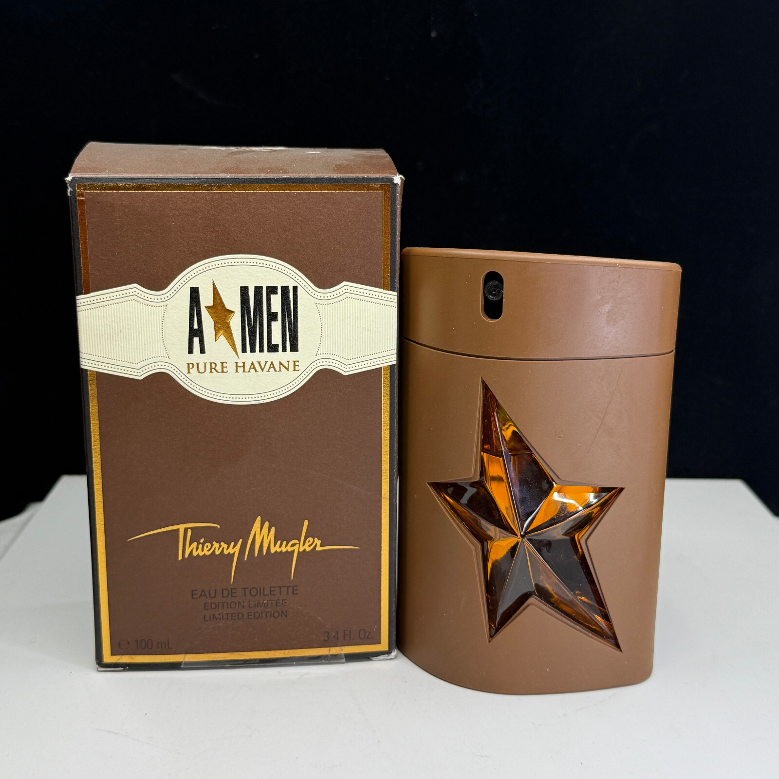 Fragrances コスメ・美容 MUGLER A*MEN Pure Havane 100ml 香水