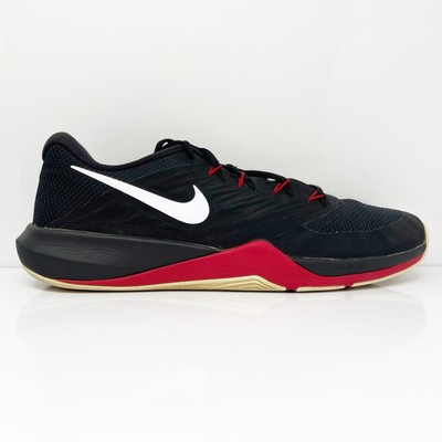 

Nike Mens Lunar Prime Iron II 908969-006 Черные баскетбольные кроссовки Кроссовки, размер 13, Черный, Lunar Prime Iron II