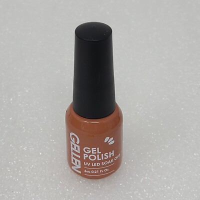 Gellen Gel Nail Polish 154 Soak Off