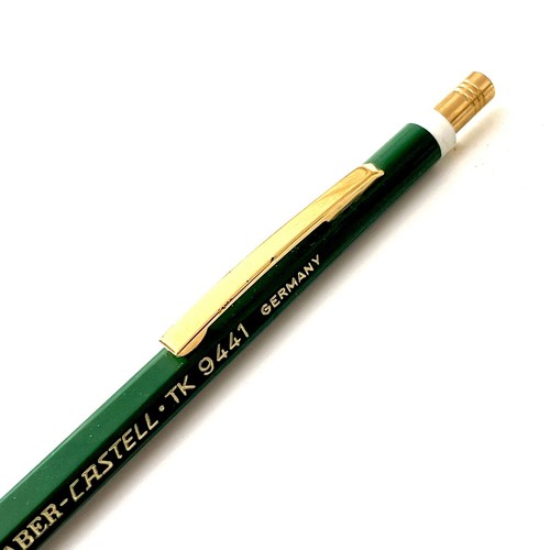 a.w. faber-castell tk 9441 旧型 2mm 芯ホルダー Vintage A.W. Faber Castell TK 9441 Mechanical Pencil Germany