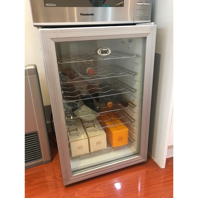 Dome Wine Fridge NEGOTIABLE Fridges & Freezers Gumtree Australia