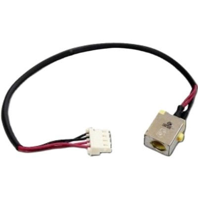 DC Charging Port N16Q1 Power Interface for Acer E5-475G TMP249-MG TX40-G2