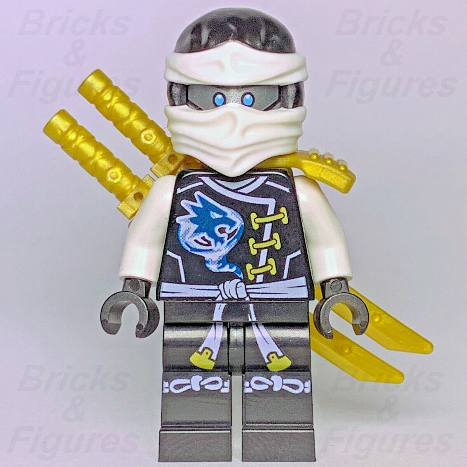 Ninjago LEGO® Zane Master of Ice Ninja Nindroid Skybound Ninjago LEGO® Zane Master of Ice Ninja Nindroid Skybound