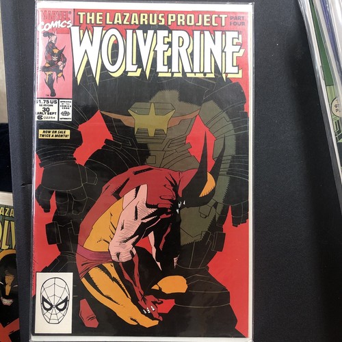 Wolverine #1-13 コンプリートセット アメコミリーフ Wolverine #1-13 コンプリートセット アメコミリーフ
