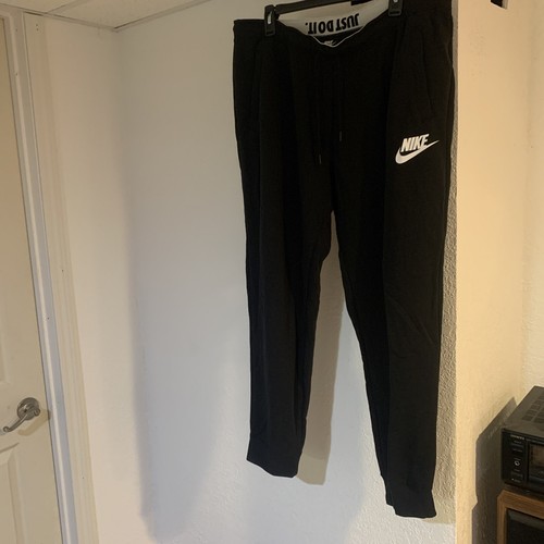 Athletic Wear Ribbed Cuff Drawstring Fitness Fleece Jogger