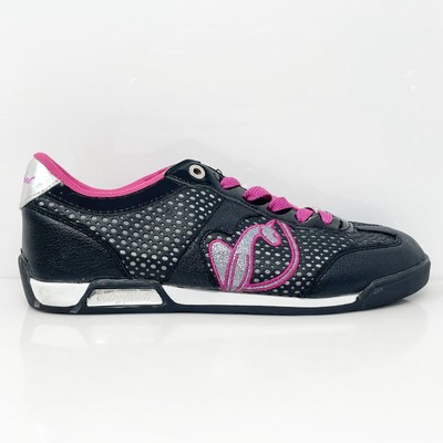 

Baby Phat Womens Classic 102026057A Черная повседневная обувь Кроссовки Размер 8.5, Черный, Classic