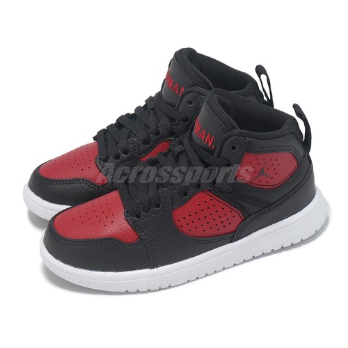 Nike Jordan Access PS Black Gym Red Kids Preschool Casual