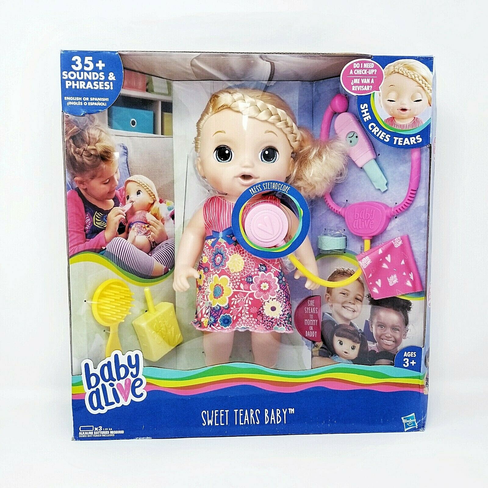 baby alive official website