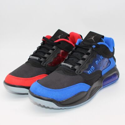 NIke Jordan Air Max 200 QS Paris Saint-Germaine CV8452-001 Red/Blue Men's 10 DS