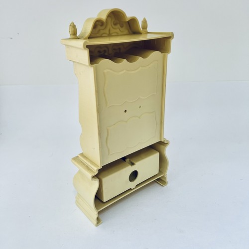Vintage 1960&rsquo;s Suzy Goose Barbie Doll French Provincial Hutch China Plastic