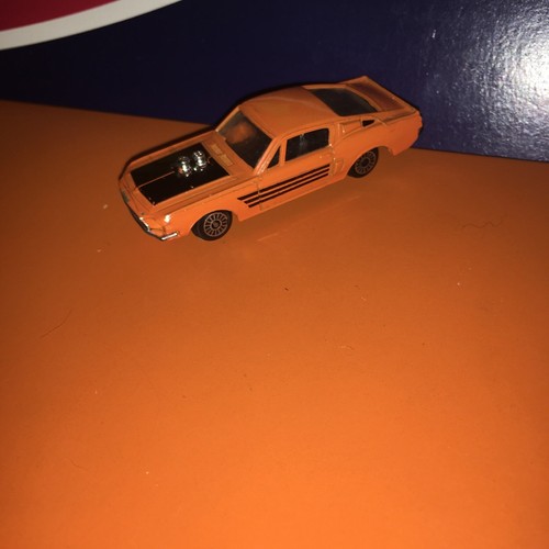 Zee Toys Zylmex P392 1968 Ford Shelby Mustang Fastback 1/64