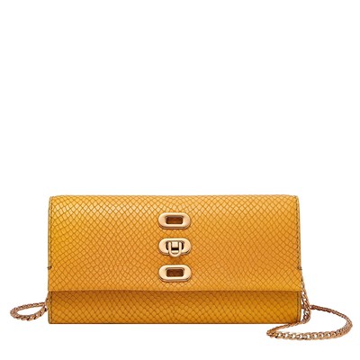 Женские сумки Fossil Pensrose Wallet Crossbody