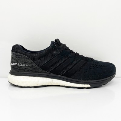 

Adidas Женские кроссовки Adizero Boston 7 B37387 Черные кроссовки Размер 6, Черный, Adizero Boston 7