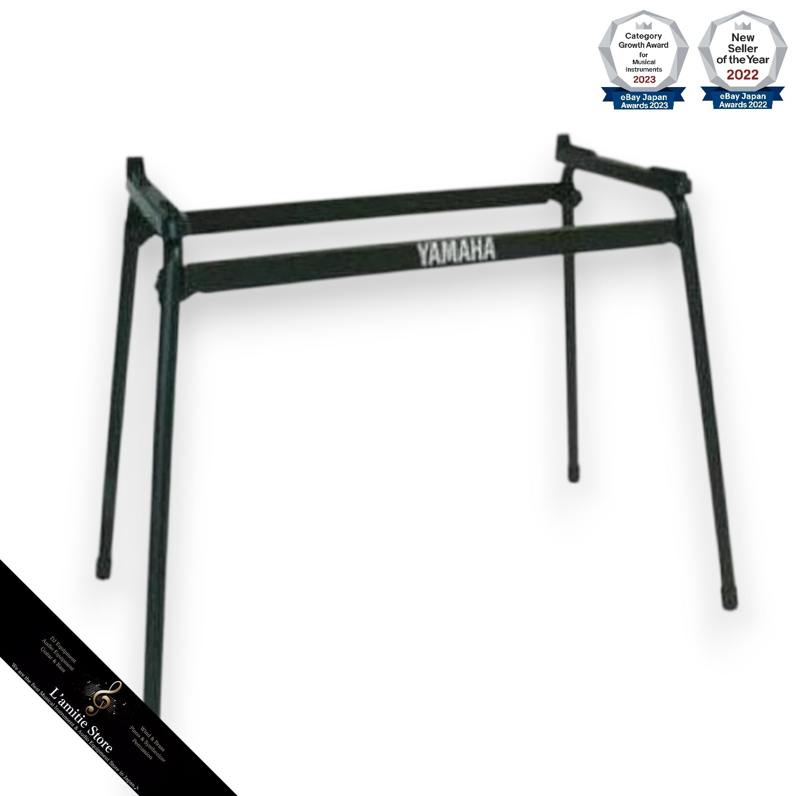 YAMAHA 大正琴 ヴィオリラ スタンド SHS-1 実売価格 22,000円 y 大正琴