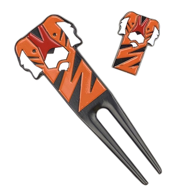 Marker And Divot Tool Set Cute Golf Divot Tool