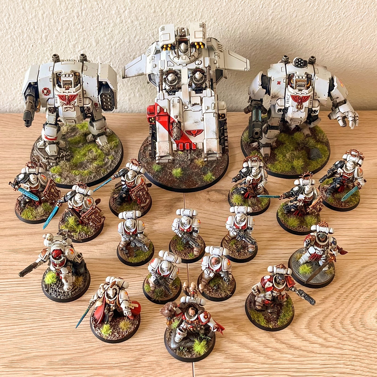 Warhammer 40000 White Scars バンドル取引 Games Workshop Warhammer 40k White Scars Primaris Upgrades