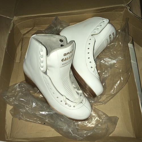 Eiskunstlauf Schlittschuhe Graf Galaxy Extra Light Größe 35,5 / 36  NEU