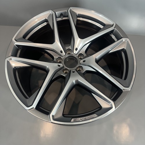 MERCEDES BENZ GLE53 AMG WHEEL RIM REAR 21 INCH GLE63 2020 2021 2022 A1674014300