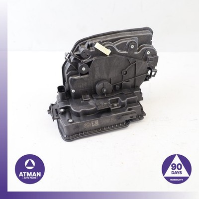 BMW F15 X5 Rear Right Side Door Lock Latch Actuator 51227362788 OEM