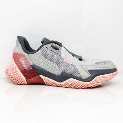 

Мужские кроссовки Adidas 4UTURE RNR FV2784 серые кроссовки размер 3,5, Серый, 4UTURE RNR