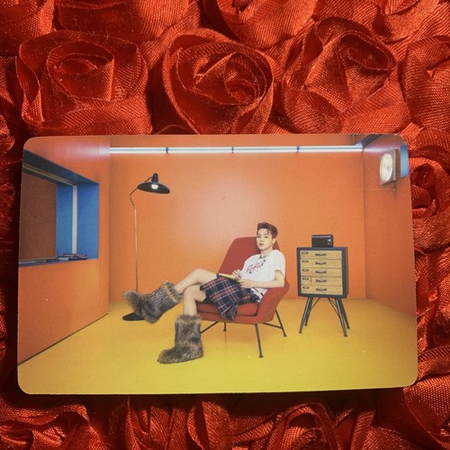 JIMIN BTS BOY GROUP BUTTER Edition Celeb K-pop Photo Card