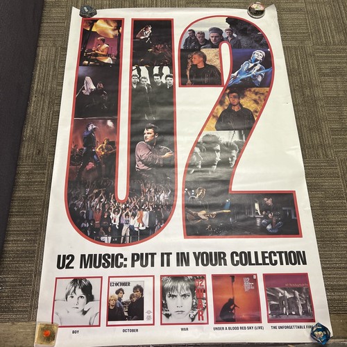 洋楽 U2/The ULTIMATE U2 Collection 2LP U2 Vinyl Collection - Free Delivery from €70
