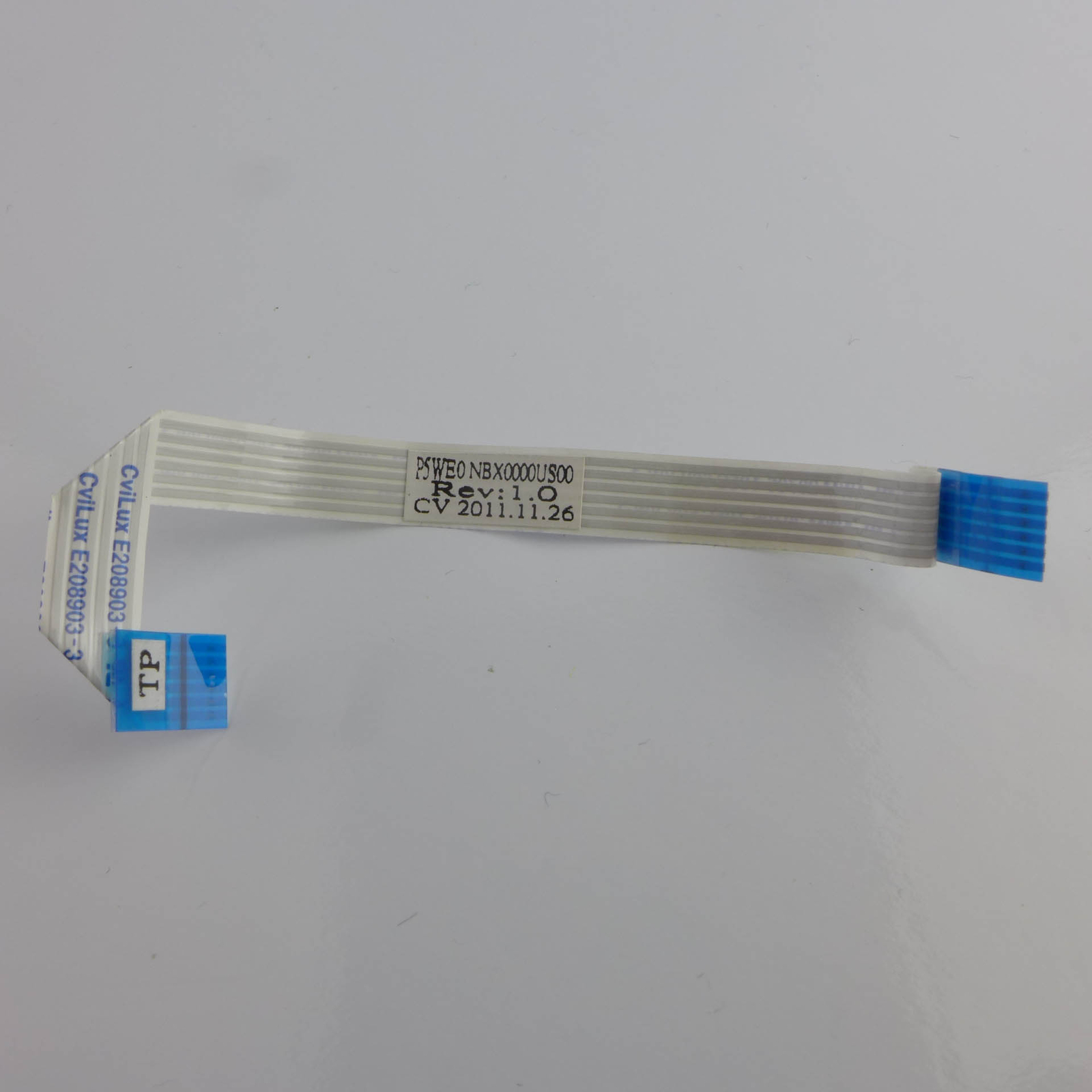 ORIGINAL Acer Aspire 5750G Flachbandkabel Touchpad Kabel cable ribbon 5750 ✅